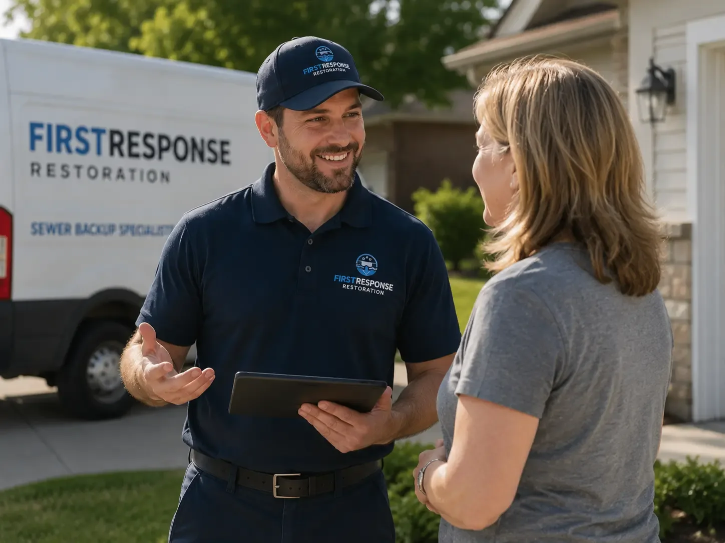 Weston, MI Sewer Backup Cleanup Q&A